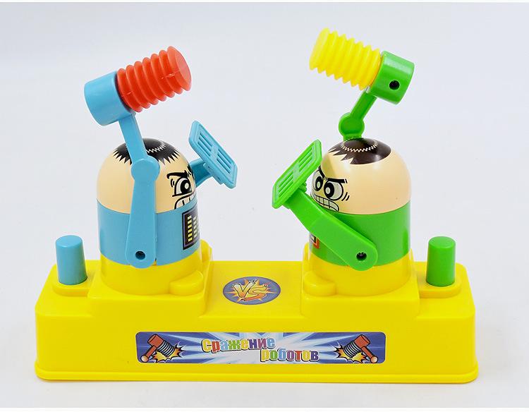 Parent-child battle board game toy double play game table creative offensive and defensive interaction villain