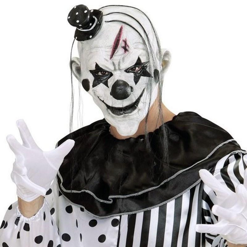 Halloween Devil Clown Mask