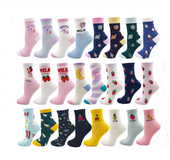 Kawaii Sweet Women's Socks