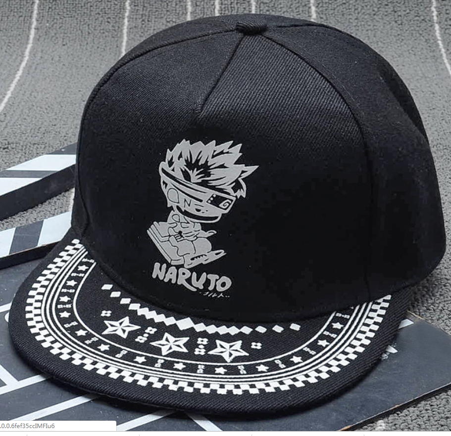 New caps, wild fashion, hip hop, sun protection, baseball cap, creative luminous hat