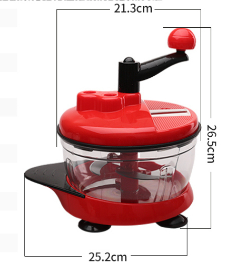Licuadora manual