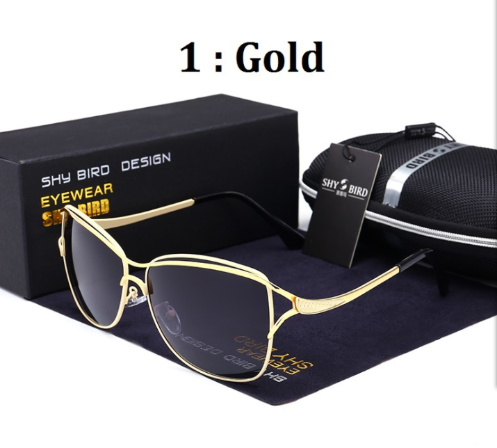 Women Polarized Sunglasses