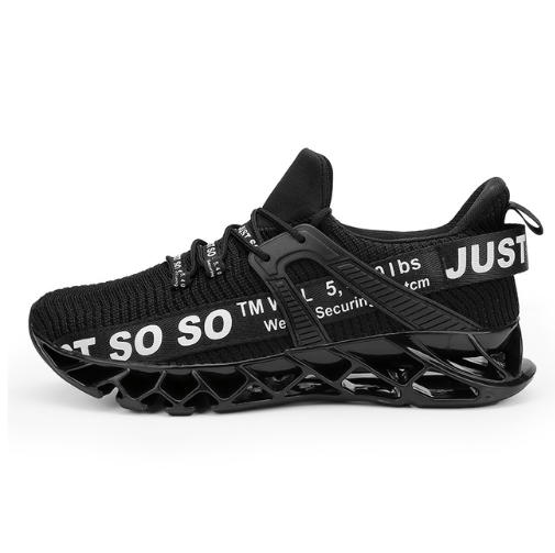 Casual shoes, breathable running shoes, men's  light running shoes