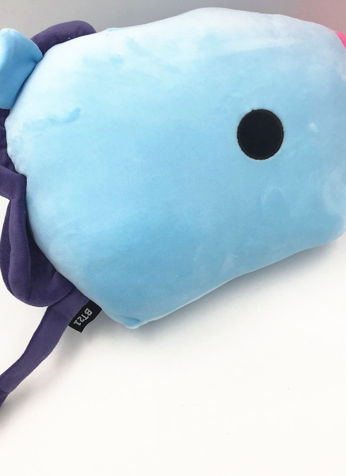 Nap pillow plush doll