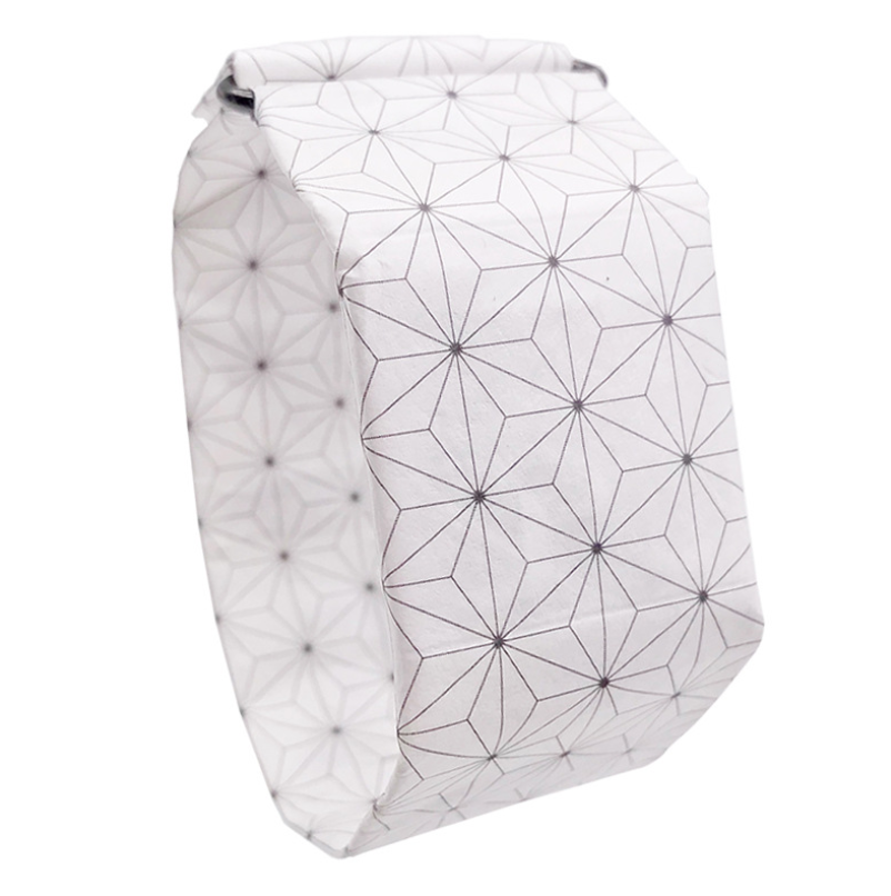 Paper watch paper sheet