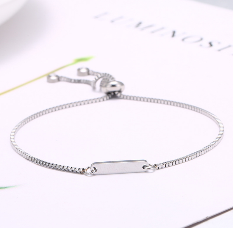 Stretch bracelet