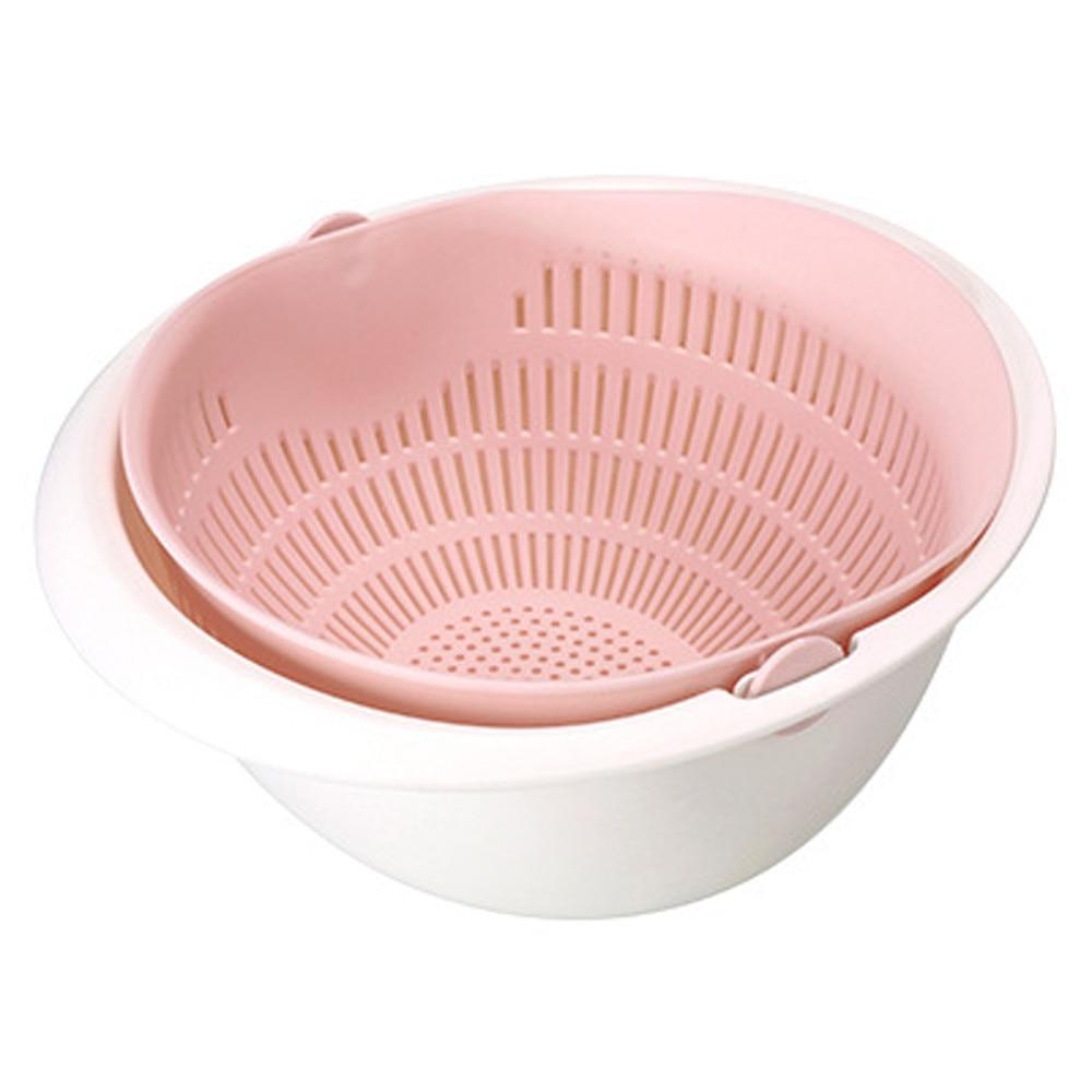 Cleaning drain basket