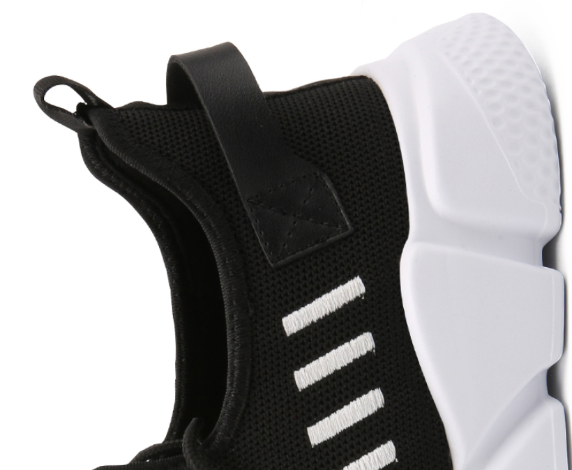 Extra large size men's shoes