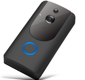 Smart home video doorbell