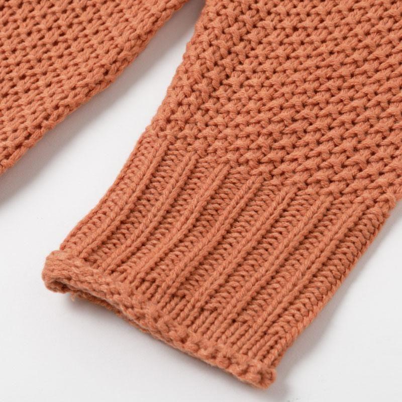 Turtle collar sweater