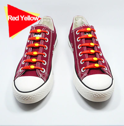 Cordones tenis magicos