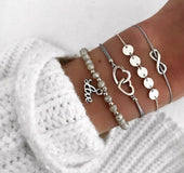 Pulsera love