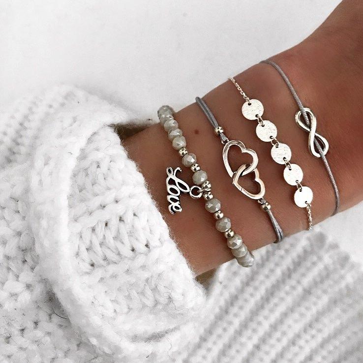 Pulsera love