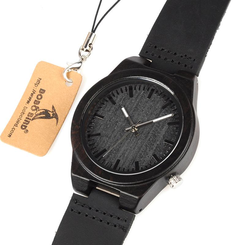 Bamboo  Watches