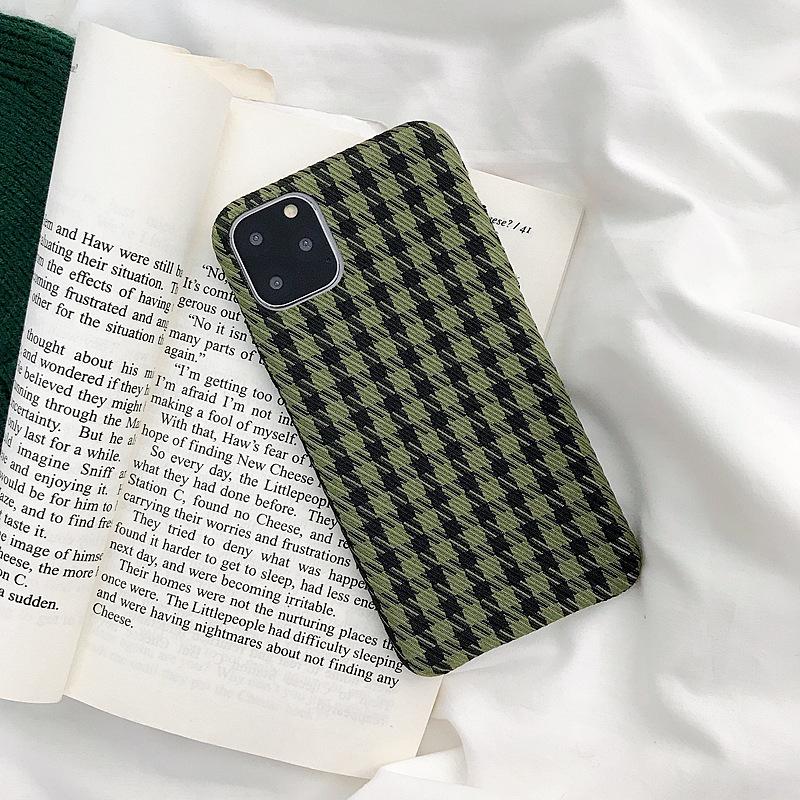 Lovely Square Stitch Pattern  | IPhone