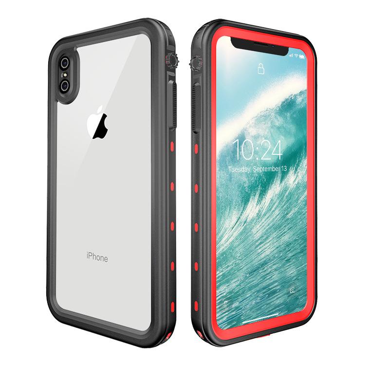Waterproof and dustproof  | IPhone