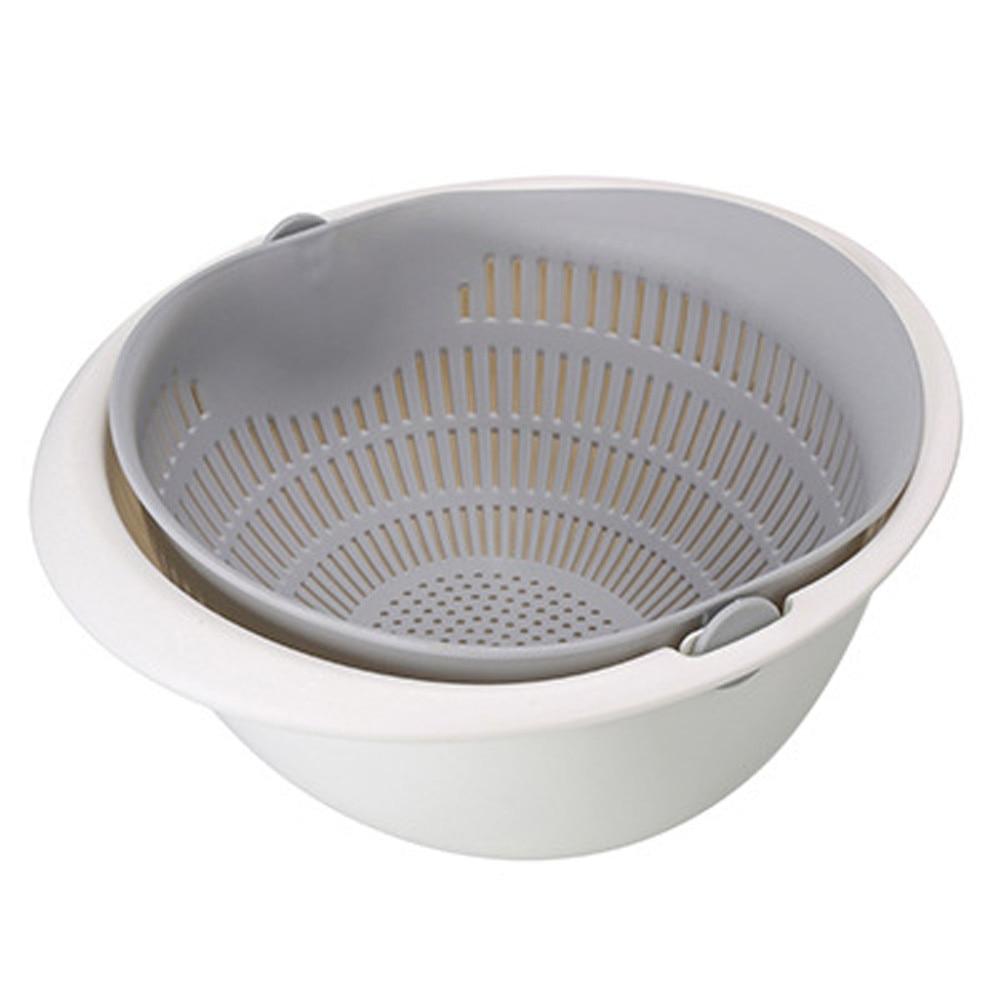 Cleaning drain basket