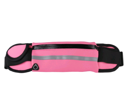 Bolsa cintura para correr