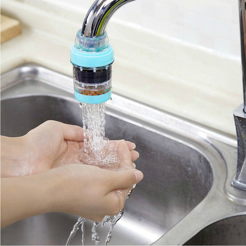 Filtro de Agua Purificador Para Grifo