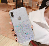 Epoxy glitter  | IPhone
