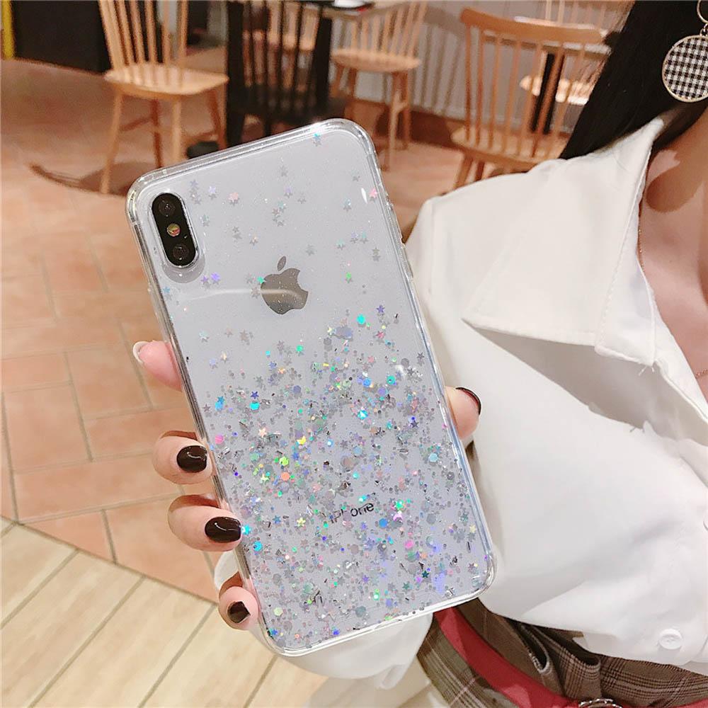 Epoxy glitter  | IPhone