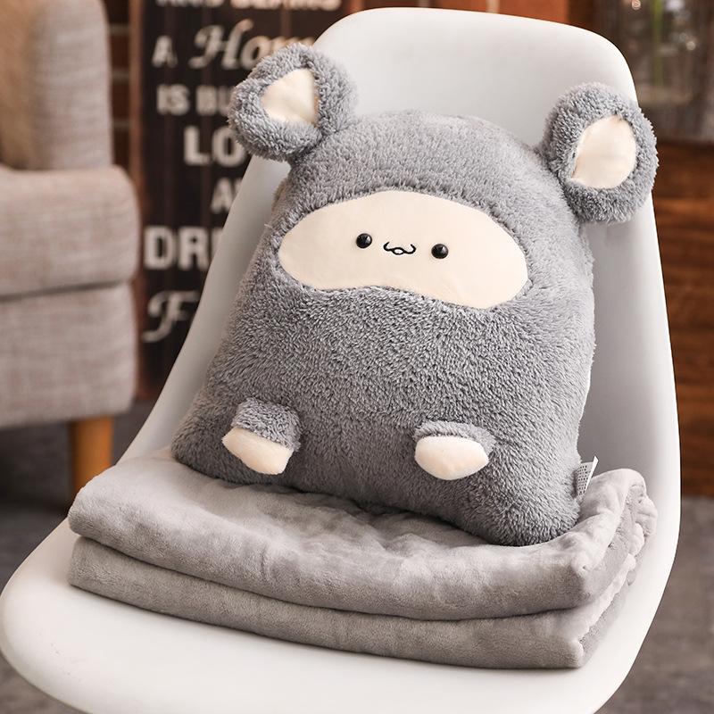 Cute cartoon pillow