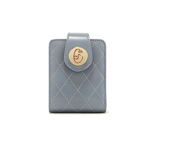 Fashionable and convenient mini makeup pouch