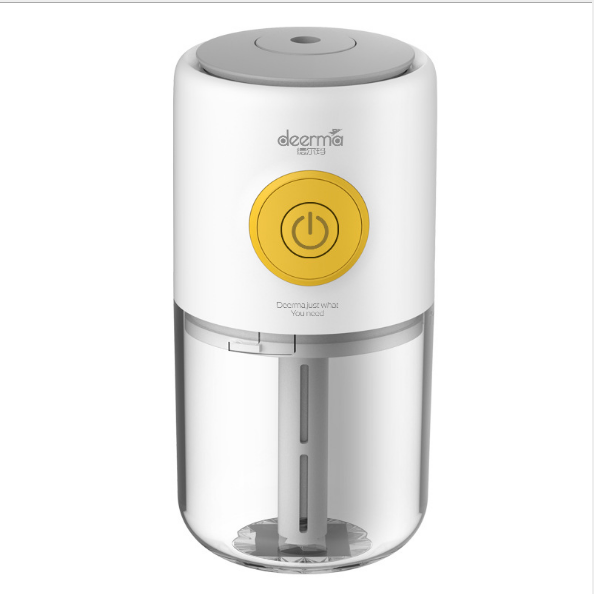 Ultrasonic Mist Aroma Essential Oil Diffuser
