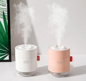 Large capacity snow mountain humidifier