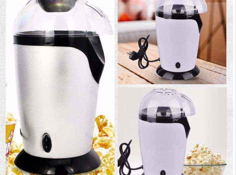 Automatic Popcorn Machine