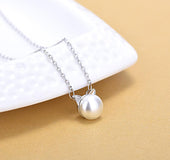 Dulce y encantador collar