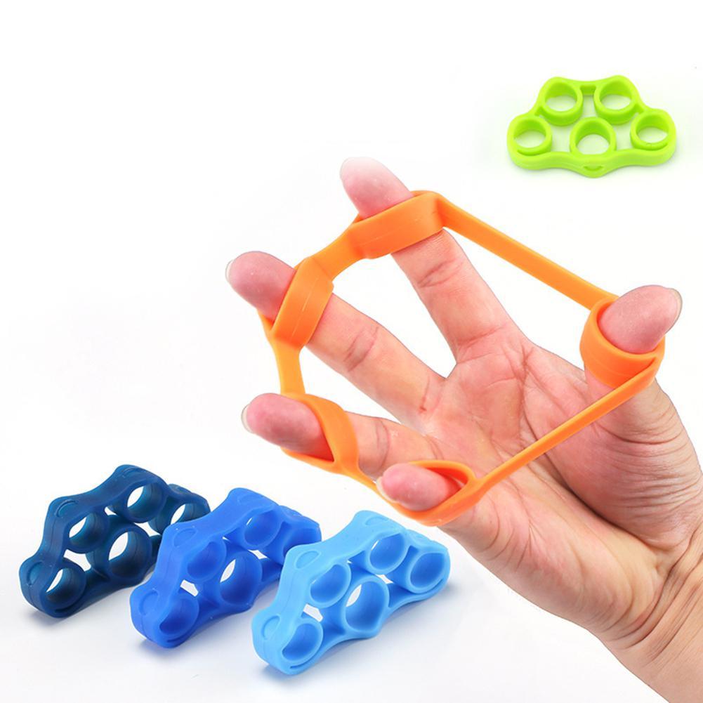 Pull ring finger
