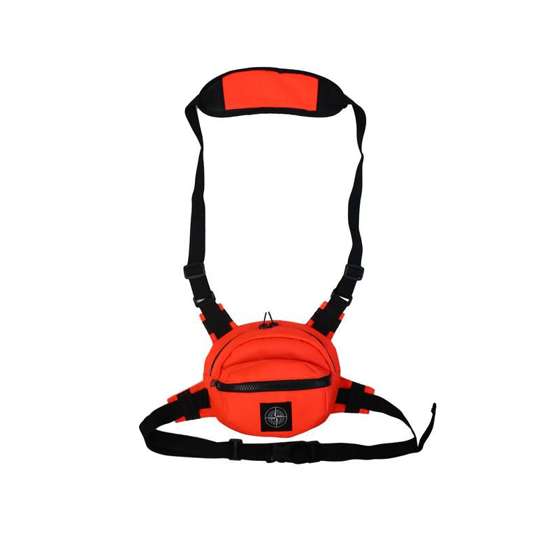 Functional single shoulder messenger bag