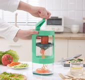 Multifunctional vegetable cutter