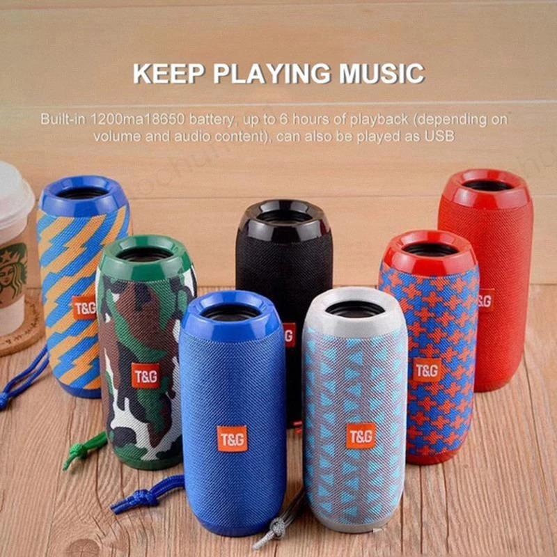 Wireless Bluetooth Speaker Waterproof