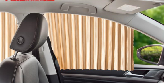 Car curtain