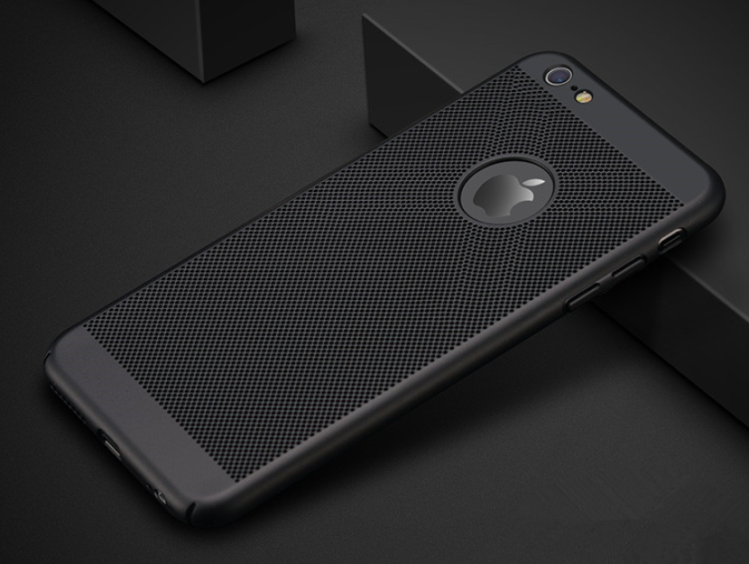 caseSlim Grid Heat Derive  | IPhone