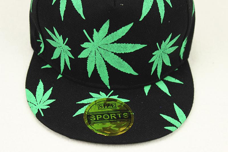 Maple Leaf cap