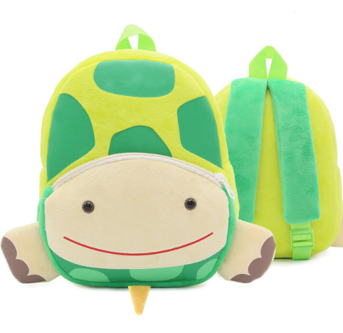 Mochilas Para Pequeños De Dibujos Animados Varios Modelos