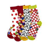 Illustration cotton socks