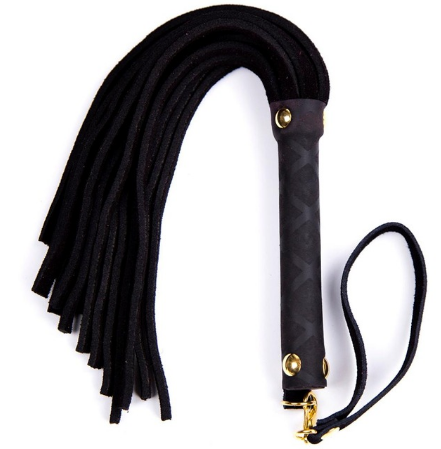 Adult Game Genuine leather Spanking Tassel Whip slap strap beat lash flog tickle tool slave SM Sex toy for women man couple