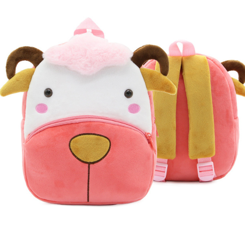 Mochilas Para Pequeños De Dibujos Animados Varios Modelos