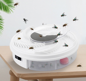 Trampa Atrapa Moscas Eléctrico USB