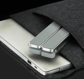 Aluminum Alloy Adjustable Notebook Stand Foldable Laptop Stand