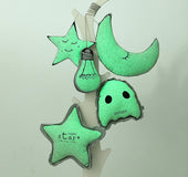 Decoración habitación pequeños luminosos