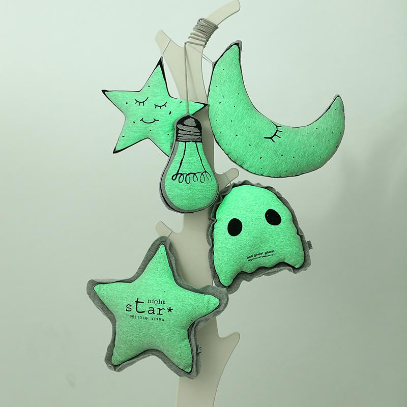 Decoración habitación pequeños luminosos