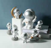 Space astronaut ornament