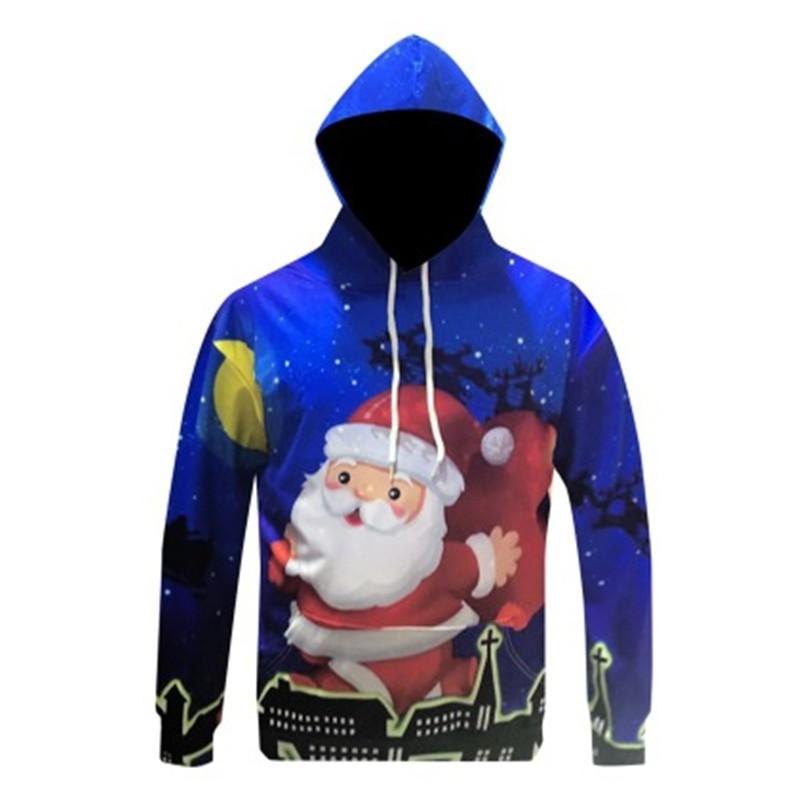 3D Christmas Sweater