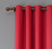 Curtain bedroom shade cloth (single piece)