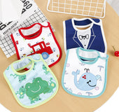 U-shaped cotton bib 40 styles